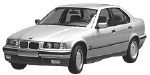 BMW E36 C3991 Fault Code