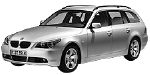 BMW E61 C3991 Fault Code