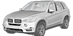 BMW F15 C3991 Fault Code